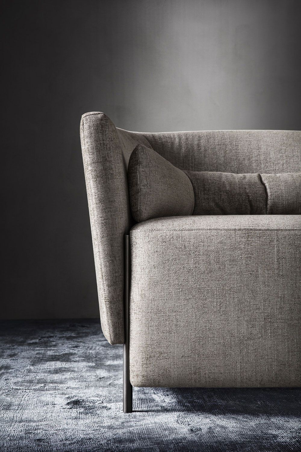 Тканевое кресло OAK Metronome ARCH-00049794 - Вид №7