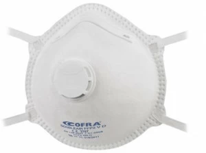 COFRA Маска FFP 2 с клапаном Echomite