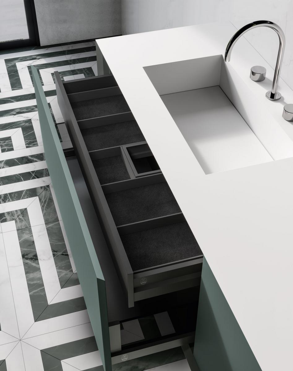 Dresscode Мебель для ванной OASIS BATHROOM Dresscode - Вид №37