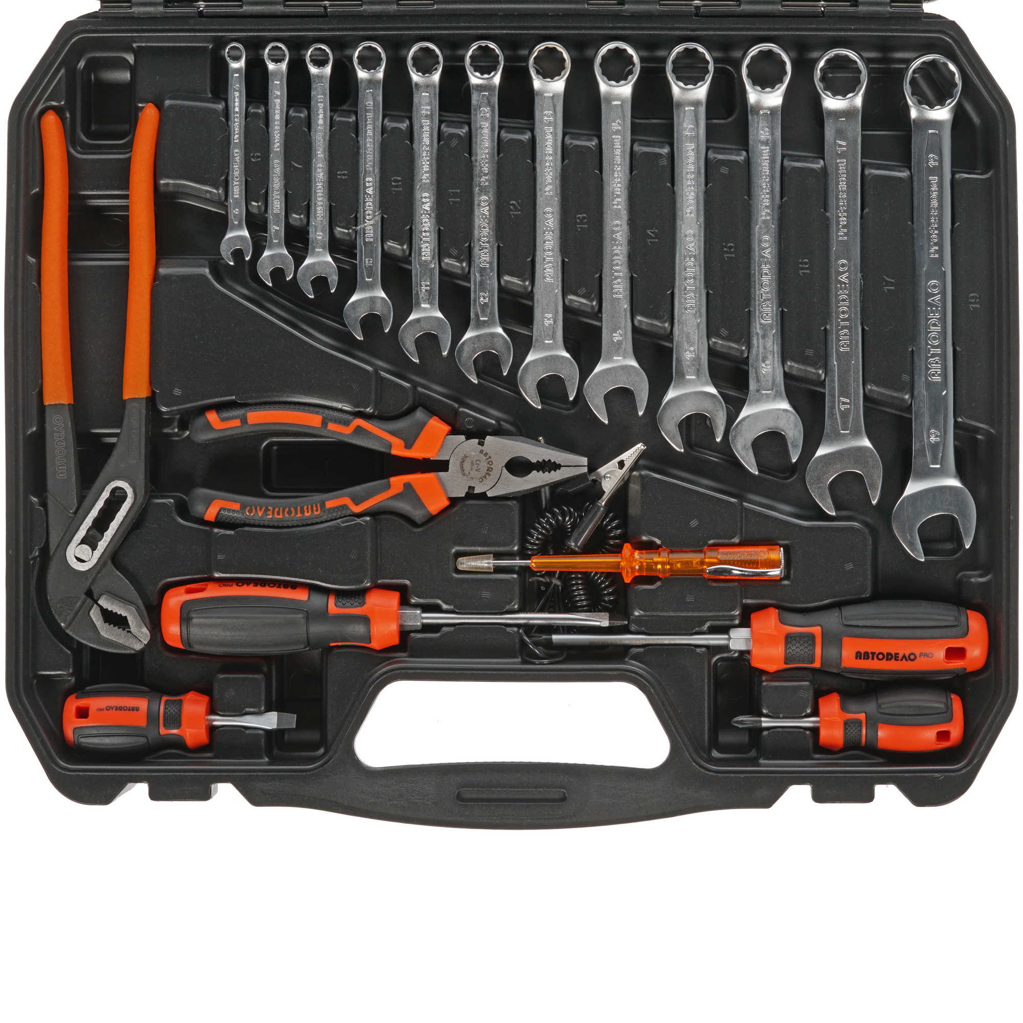 Набор инструментов АвтоDело Professional 39805 8117847 STDN-0106670 - Вид №2