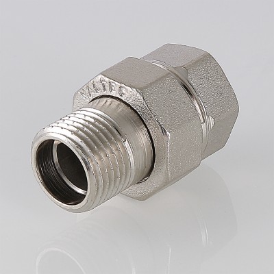 VTr.341.N.0009 Фитинг резьбовой – сгон разъемный Valtec 2"  - Вид №3