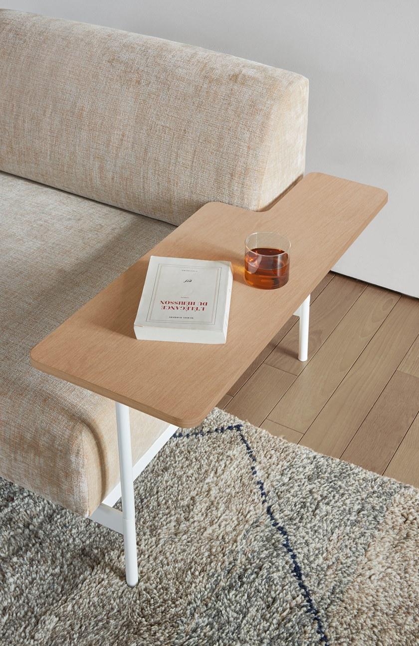 Segis 2-х местный модульный тканевый диван Hotel sun-id-1364636 - Вид №4