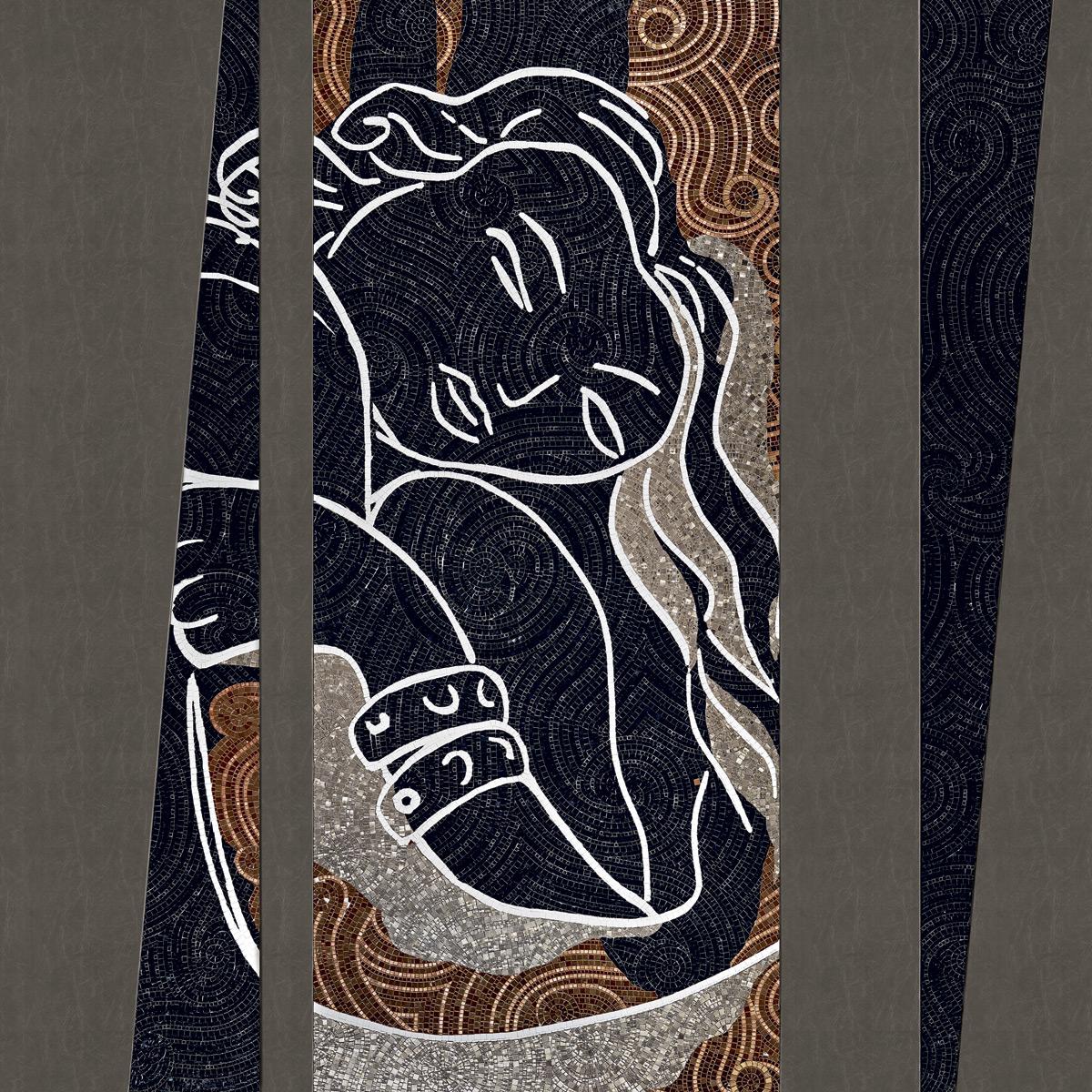 SICIS Elephant Cacao Vetrite sun-id-1991182 - Вид №42