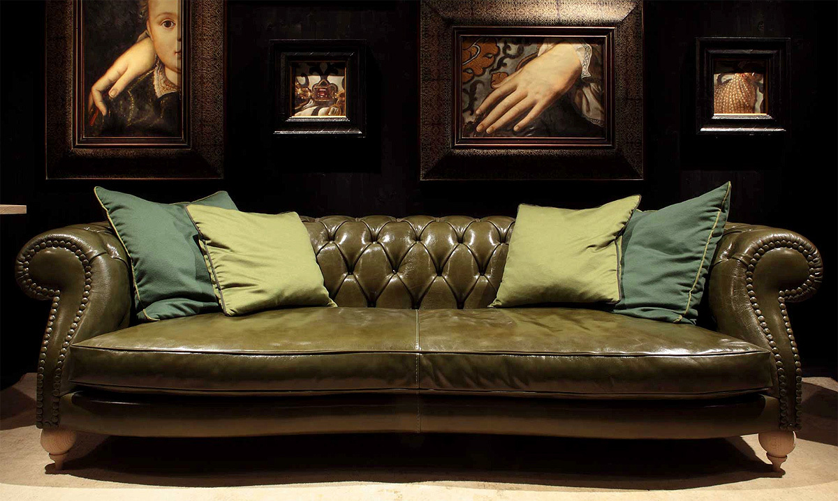 Диван  BAXTER DIANA CHESTER  - Вид №1