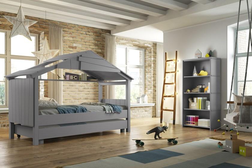 Mathy by Bols Кровать из МДФ Lits creatifs sun-id-1364466 - Вид №4