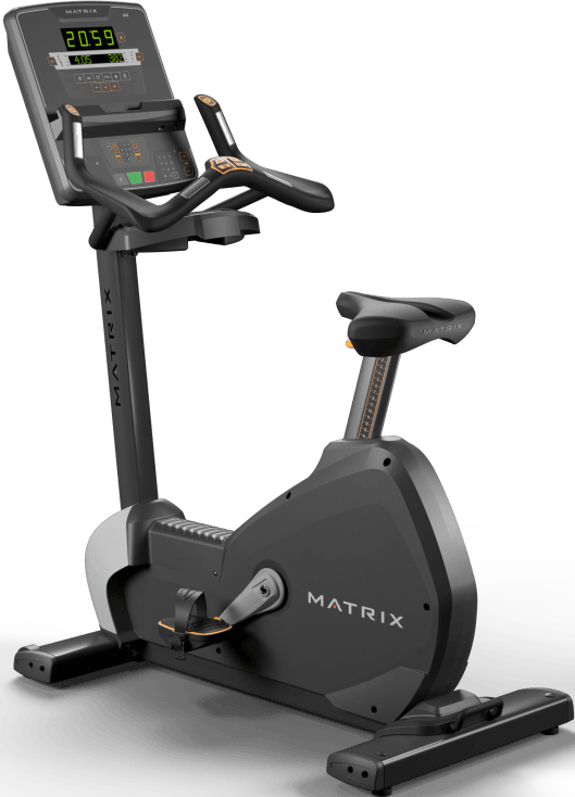 Велотренажер performance upright led MATRIX sun-id-2068590