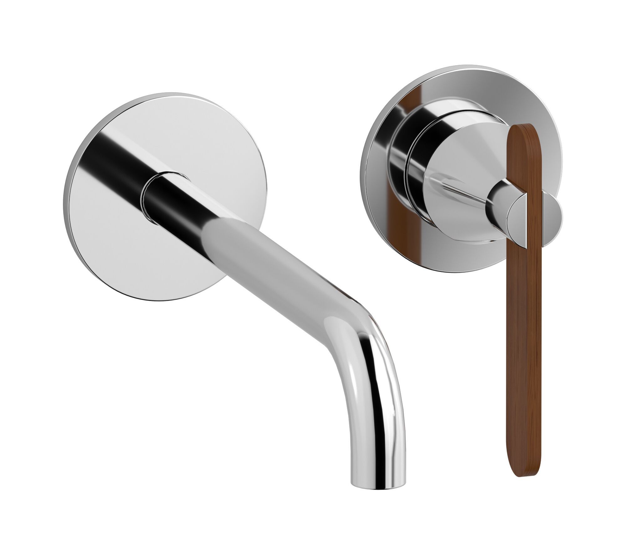 Настенный смеситель для раковины с 2 отверстиями IB Soho ARCH-00001959