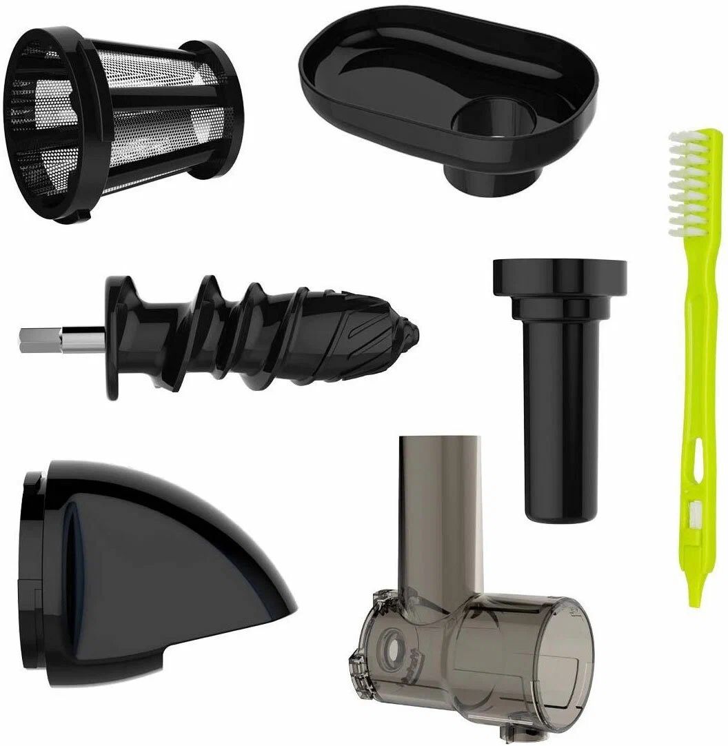 9001400 Соковыжималка электрическая BQ J2001 черный STDN-0129707 - Вид №4