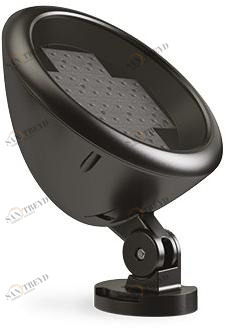 Cariboni group Регулируемый светодиодный проектор для улицы Sigma sun-id-1496637