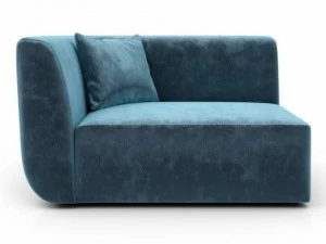 Huppé Угловое кресло из ткани Brooklyn L3026l