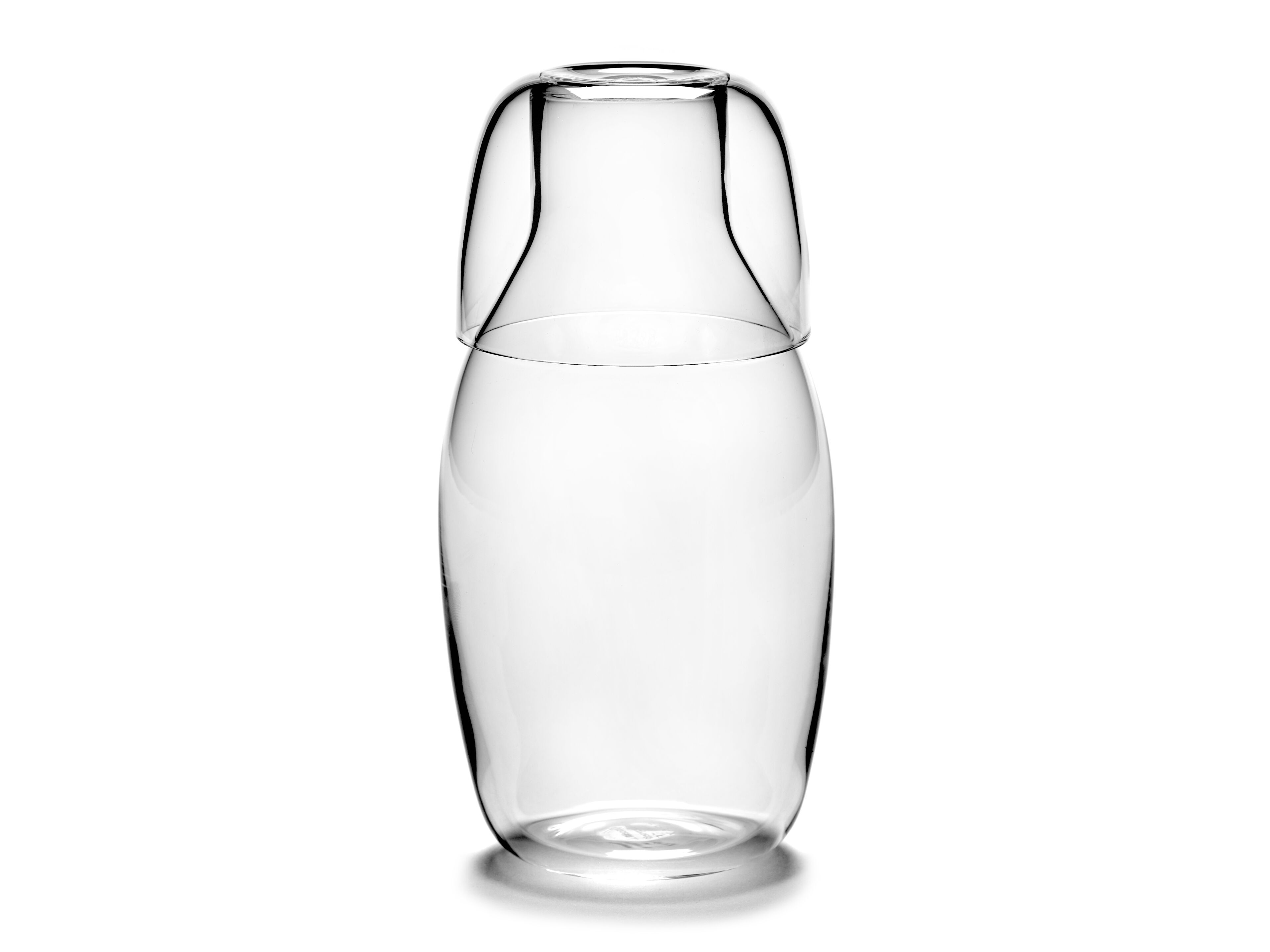 Стеклянный графин / стакан Serax Passe-partout ARCH-00060880 - Вид №1