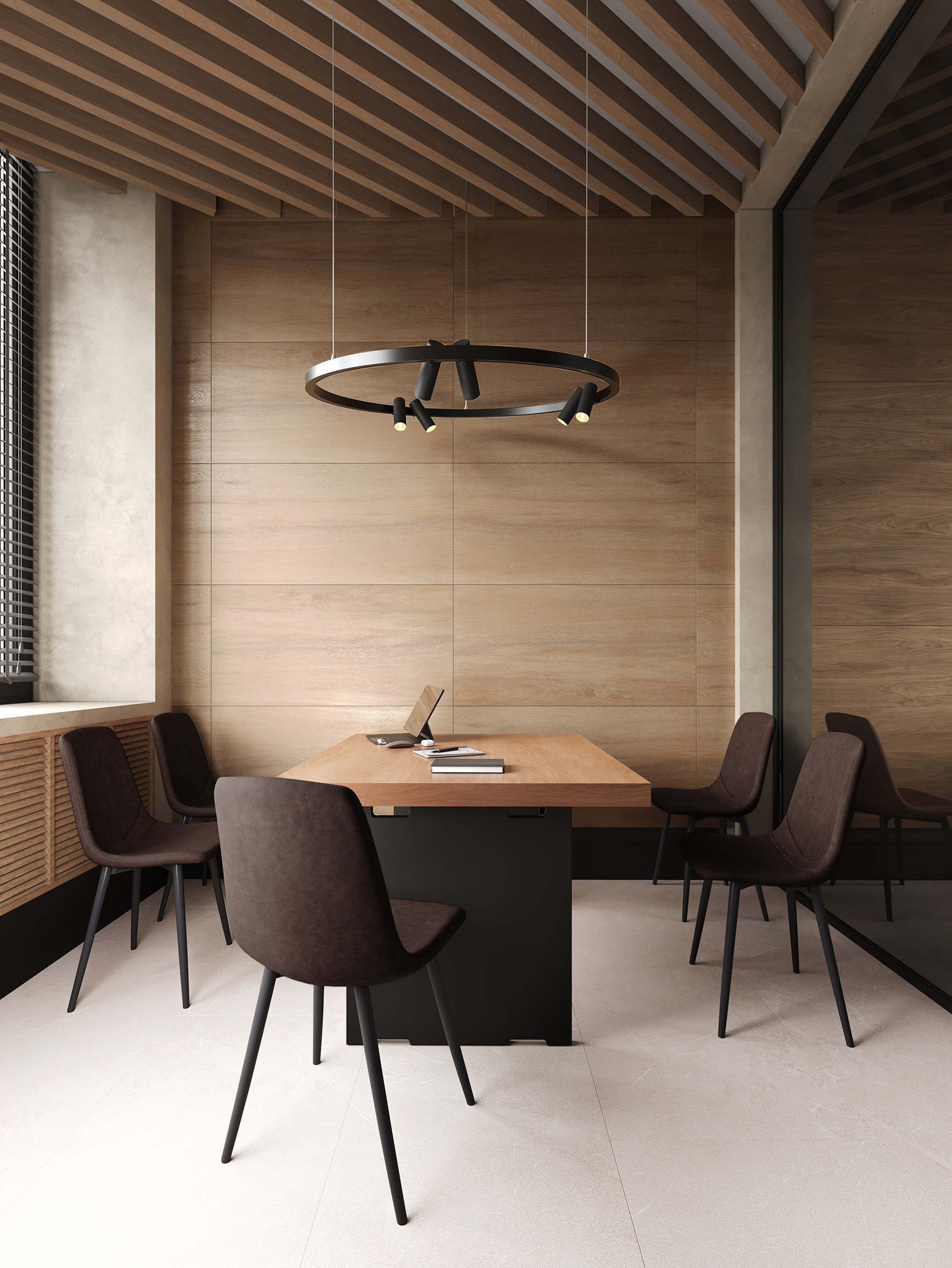 Лесная элегантность: керамогранит Staro Foresta STP-ST223 INCOLOR - Вид №2