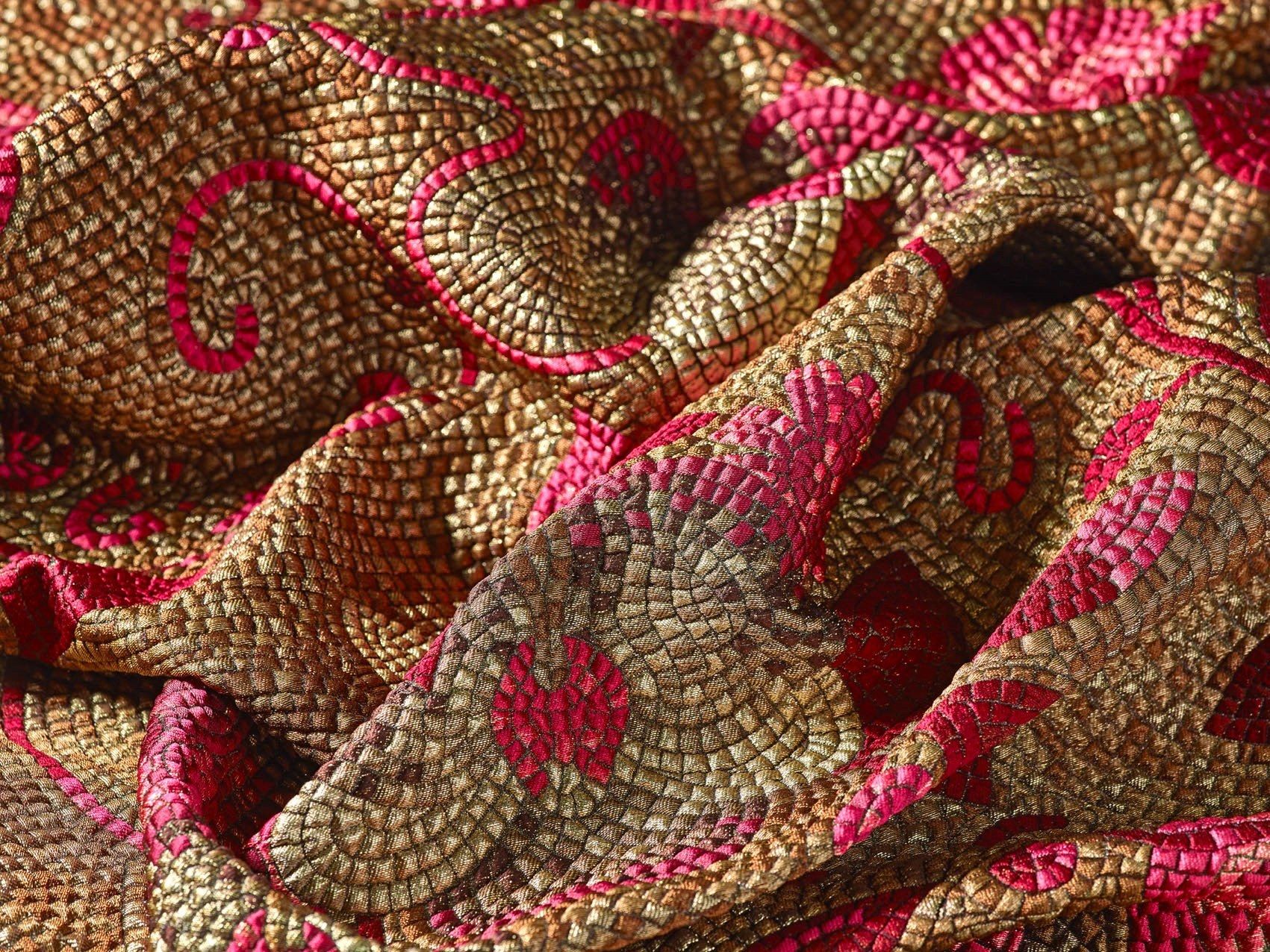 Ткань с эффектом мозаики Sicis мозаика ARCH-00089344 - Вид №13