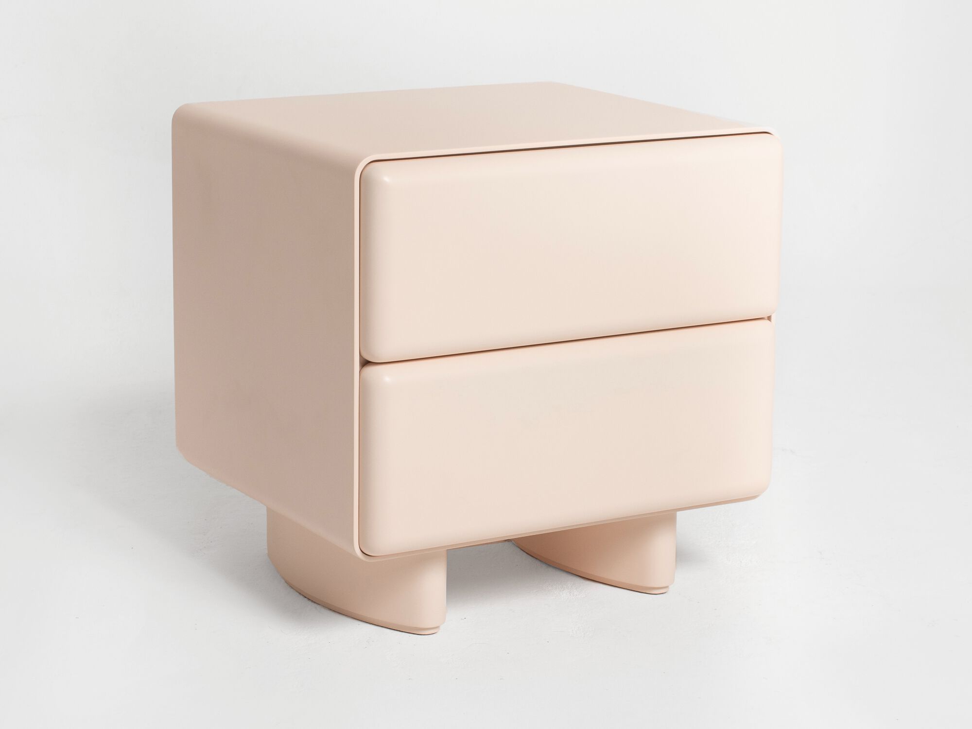 Прямоугольная тумбочка с ящиками YET. Design Studio TOMBUL ARCH-00026282 - Вид №2