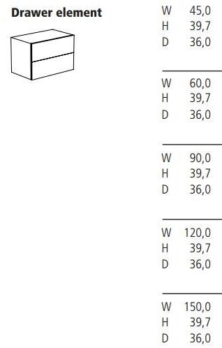 Schönbuch Подвесной лакированный буфет S7 Schonbuch sun-id-1470658 - Вид №7