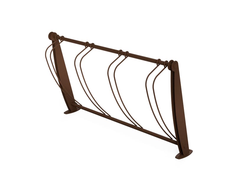 Стальная стойка для велосипедов Studio Città DORIKO ARCH-00001912