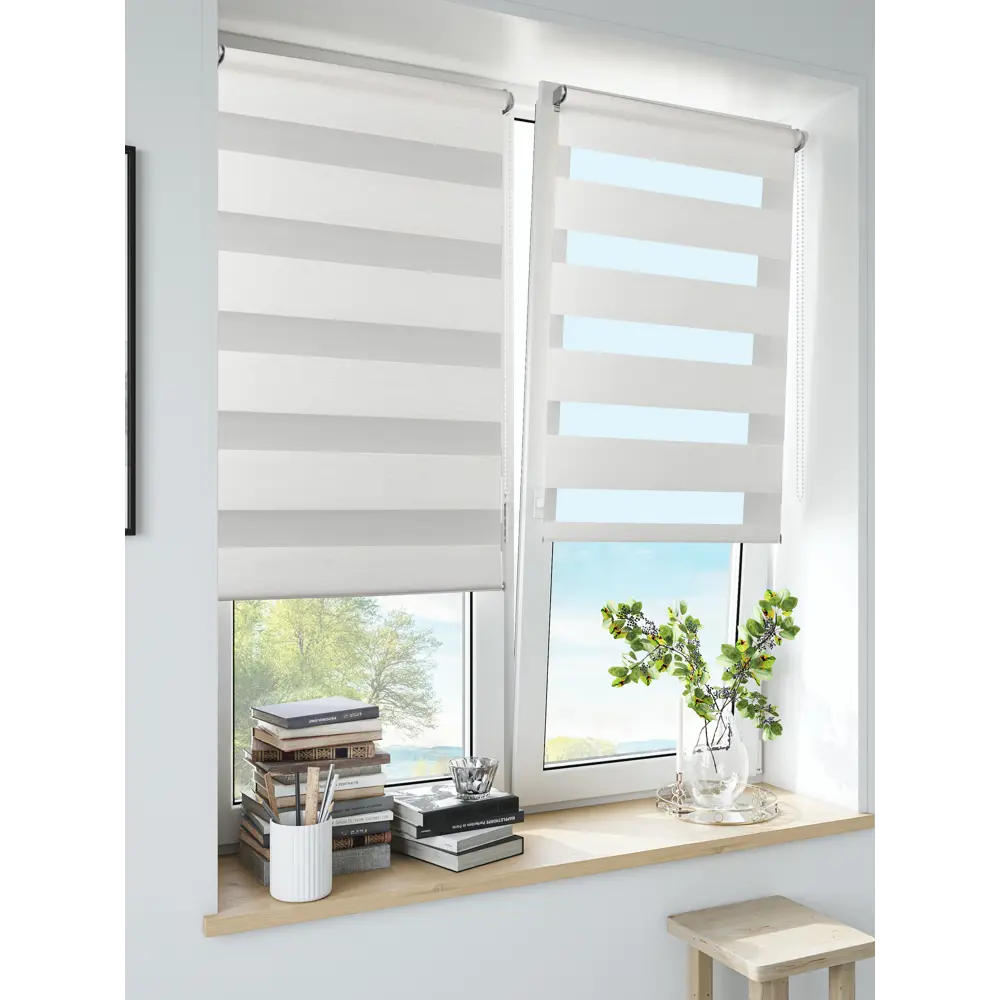 INSPIRE Moscou - Рулонная штора день-ночь с интеллектуальным затемнением 85225620 STLM-0060055 - Вид №9