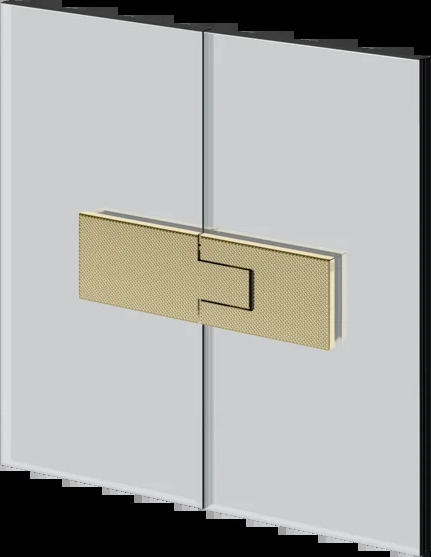 Петли с функцией подъема 67617 710 Gessi Shower g ЛАТУНЬ PVD