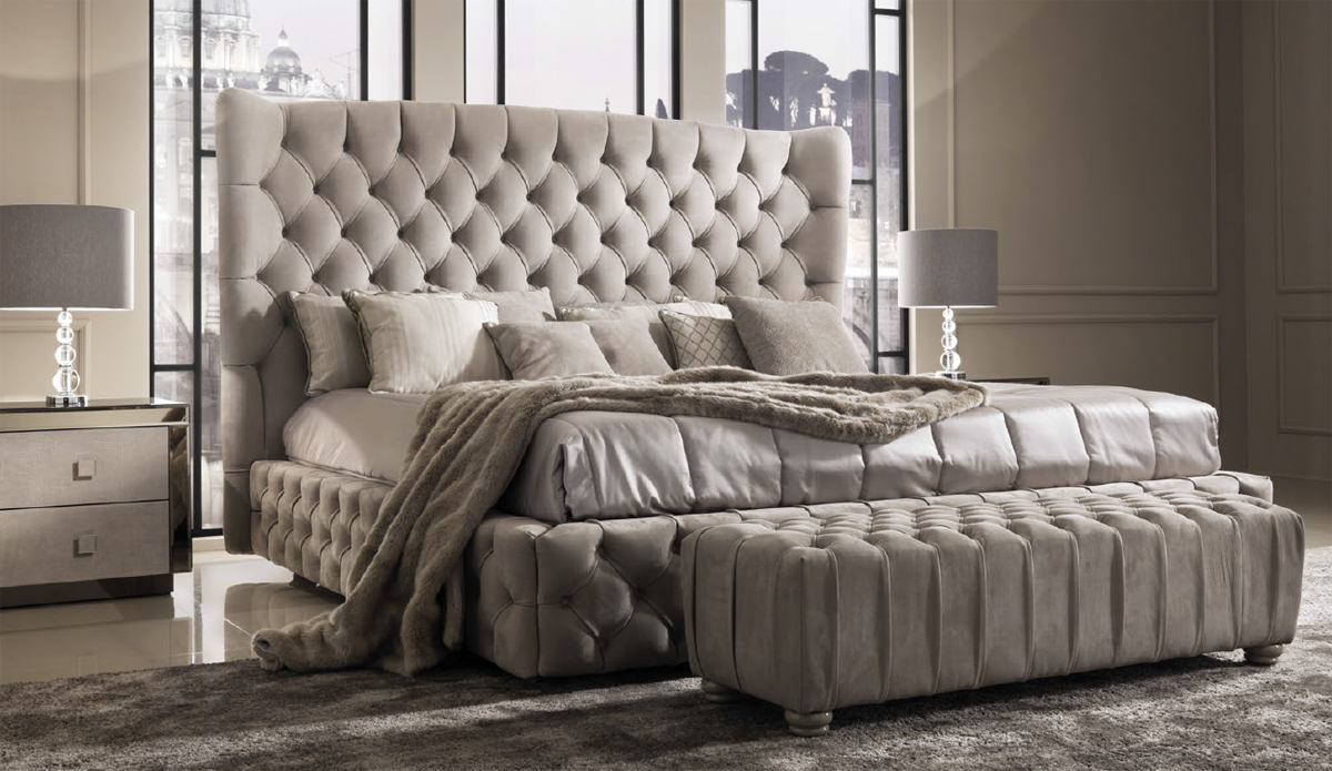 Кровать  DV HOME COLLECTION VOGUE letto 