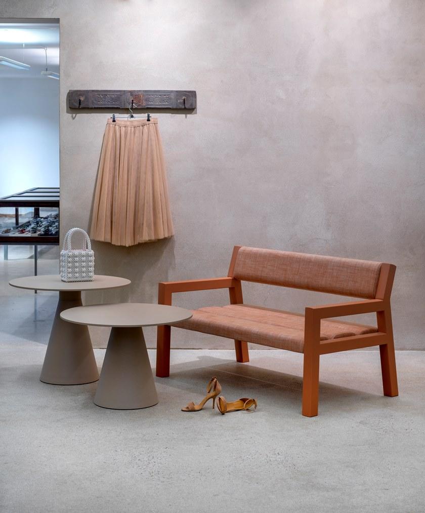 Blå Station Модульная скамья Park+ Bla Station sun-id-1471636 - Вид №4