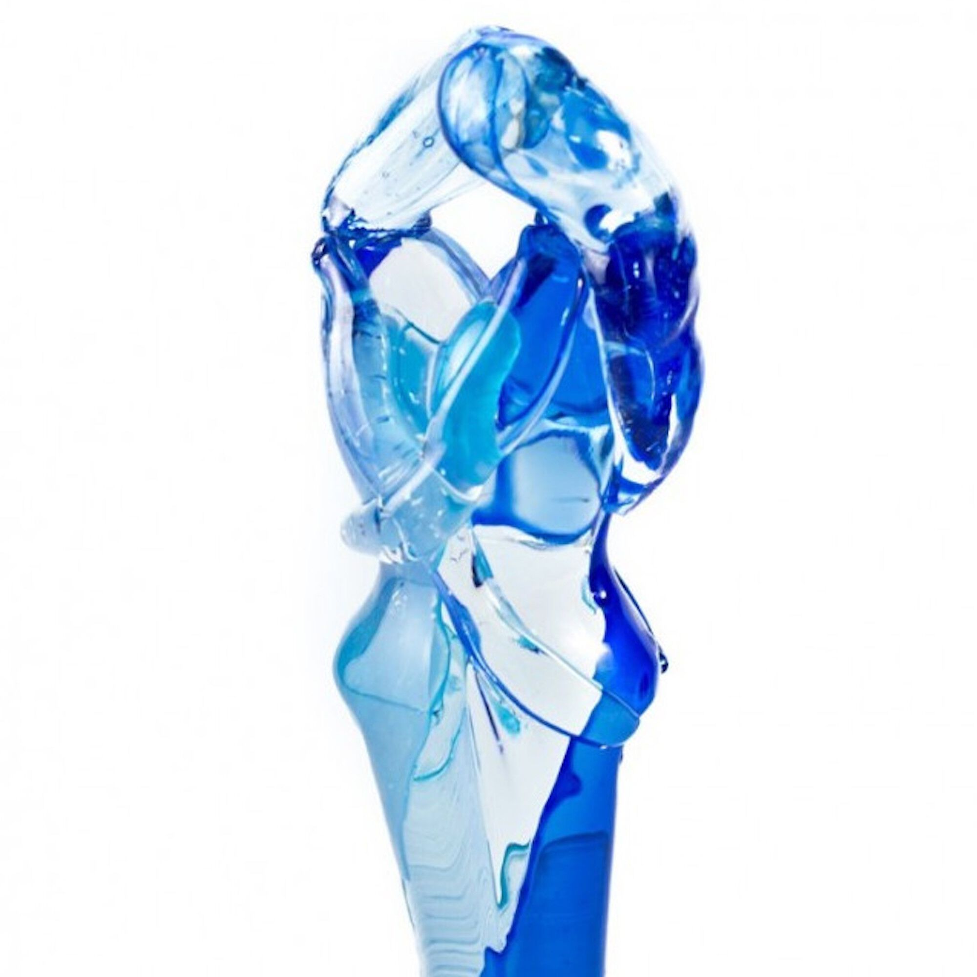 Скульптура из муранского стекла ручной работы YourMurano Lovers ARCH-00035572 - Вид №2