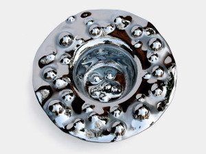 Стеклянные центральные элементы