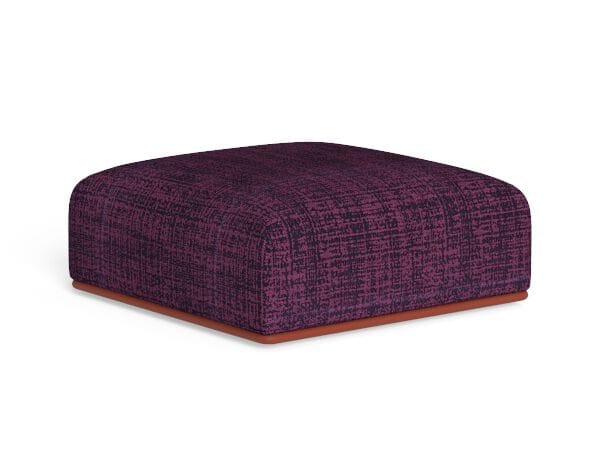 Ткань квадратный сад пуфик Talenti Шах ARCH-00038035 - Вид №7