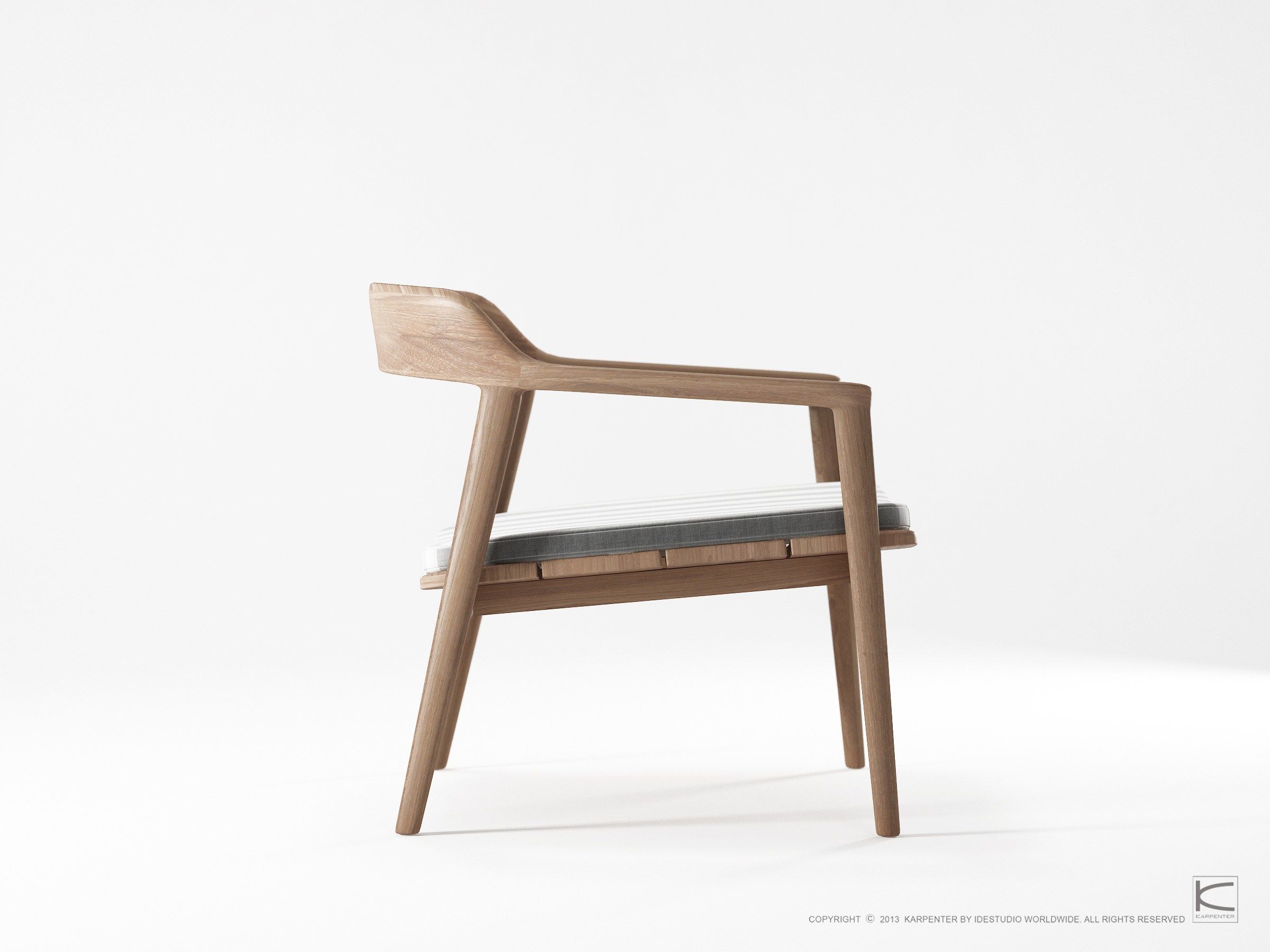 Креслице KARPENTER Grasshopper Outdoor ARCH-00094822 - Вид №27