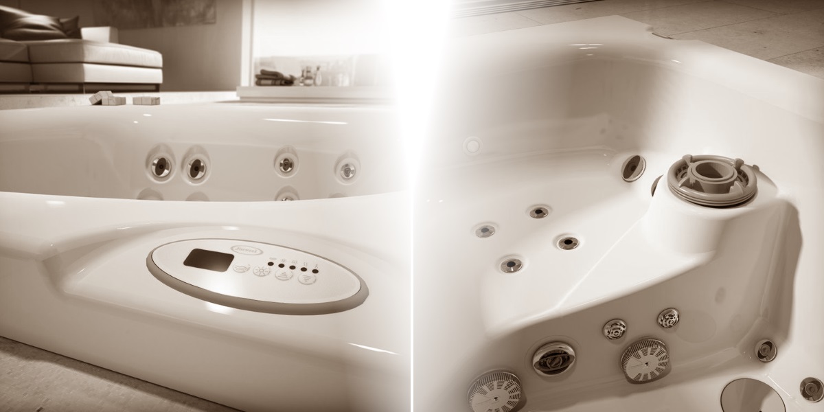 Мини-бассейн City Spa 9444-767 Jacuzzi 9444767 - Вид №1