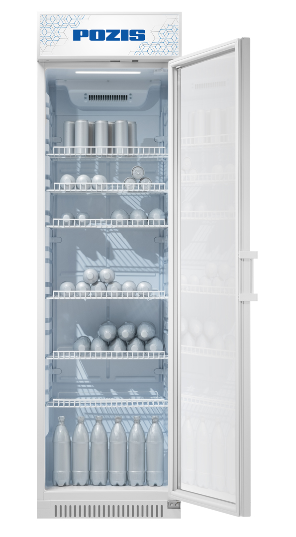 4720766 Холодильная витрина   Pozis Свияга 538-10 белый STDN-0104244 - Вид №1
