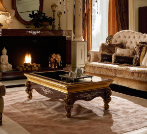 Стол журнальный  AR ARREDAMENTI 525