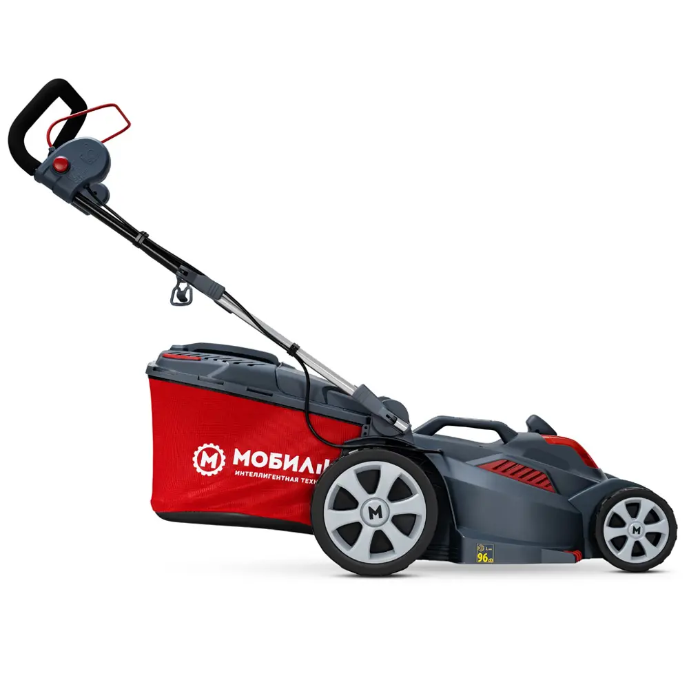 Газонокосилка электрическая Мобил К XME37 ПРО для маневренного кошения 87087833 STLM-0073143 - Вид №3