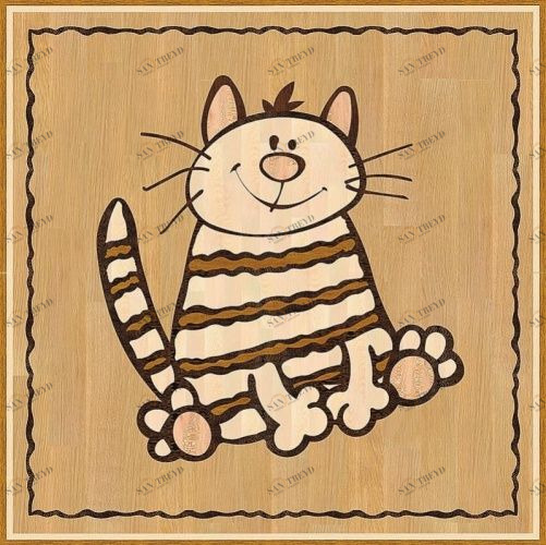 Розетка Кот Матроскин Русская классика 81944