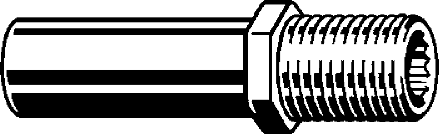 Канализационная арматура  Отводы для унитазов и писсуаров  Сифоны для писсуаров VIEGA 308 551 Модель 8019.21 Santreyd  - Вид №1