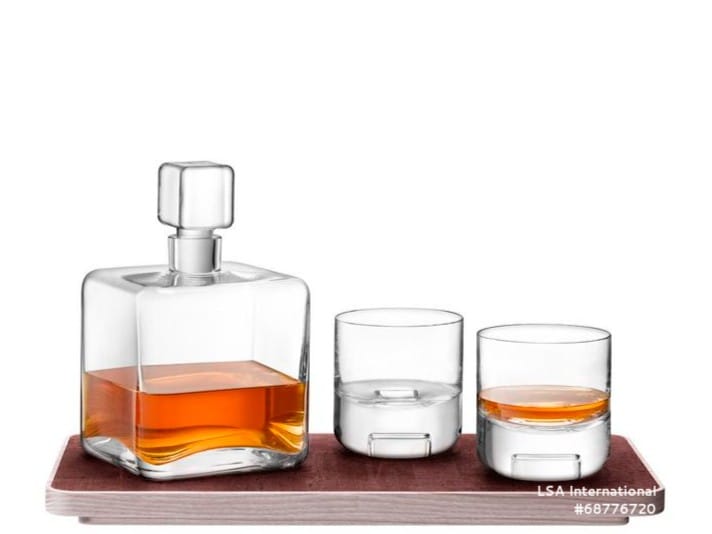 ARCH-00087254 Декантер для вина LSA Cask