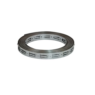 Danfoss Крепления для кабелей Лента монтажная для СР кабеля 20м оцинк. 19808193 