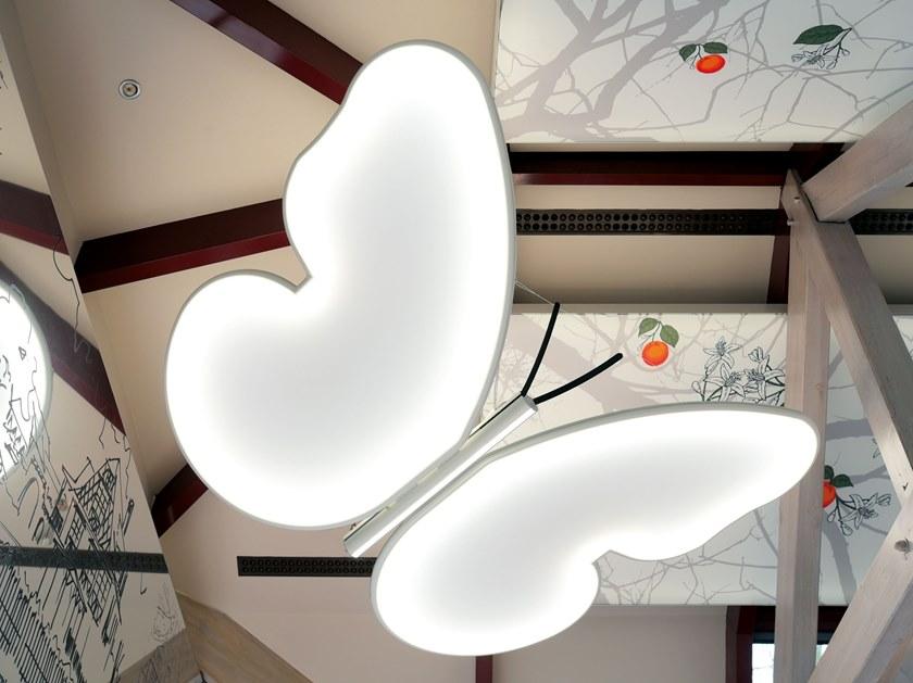 BARRISOL Подвесной светильник непрямого света из пвх sun-id-1453159 - Вид №3