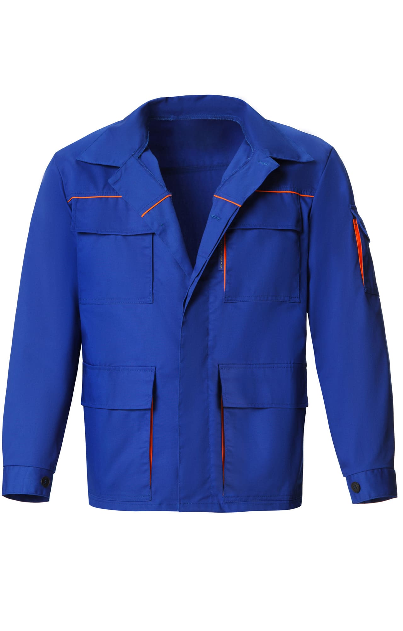 65483 Костюм "Эксперт-2" василек  Летняя спецодежда  размер 56-58/182-188  - Вид №3