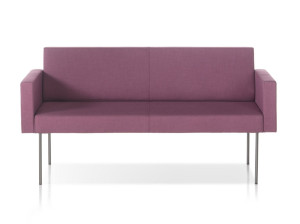 2-местный тканевый диван