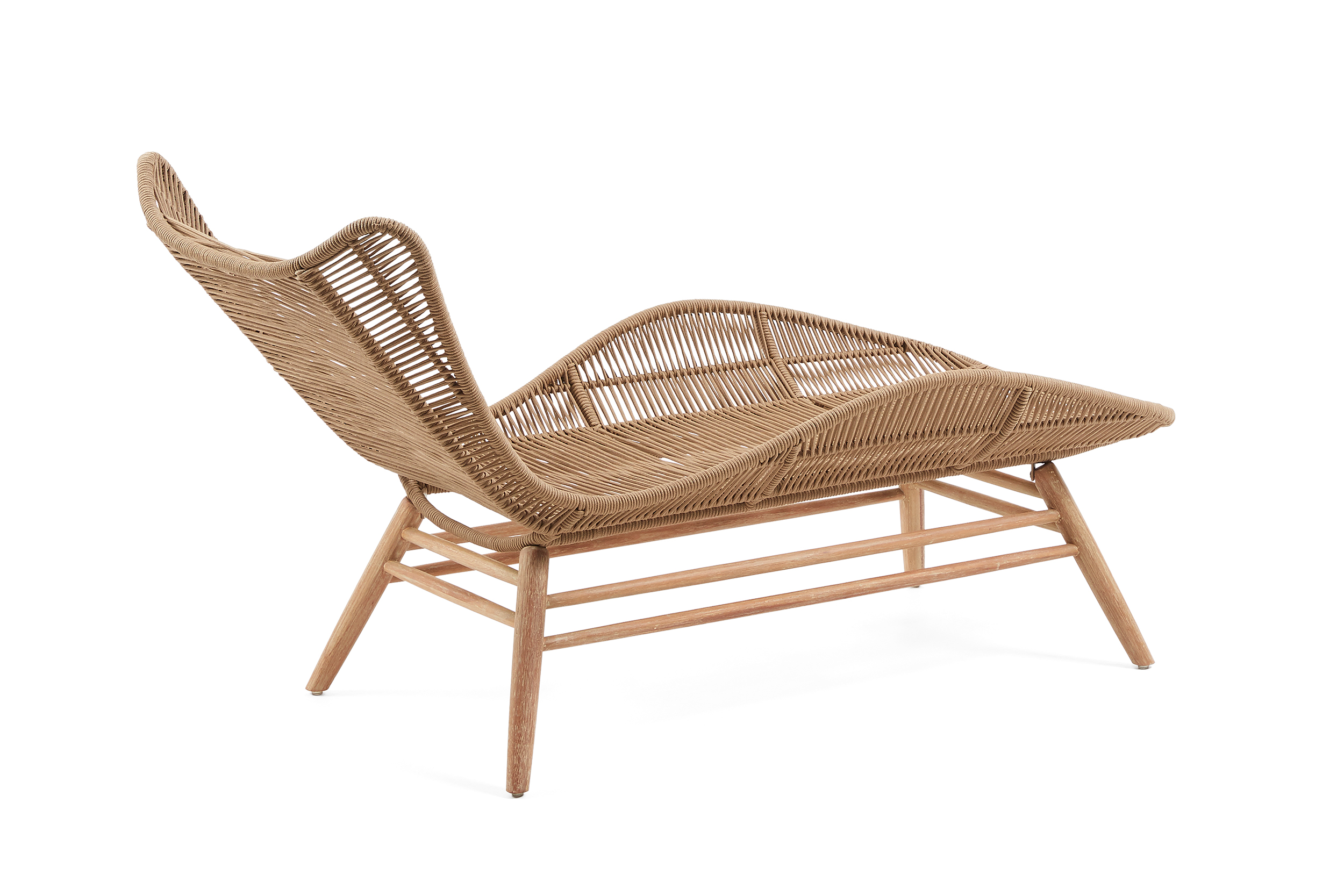 2000983227270 Шезлонг Kubic SOFTLINE  - Вид №3