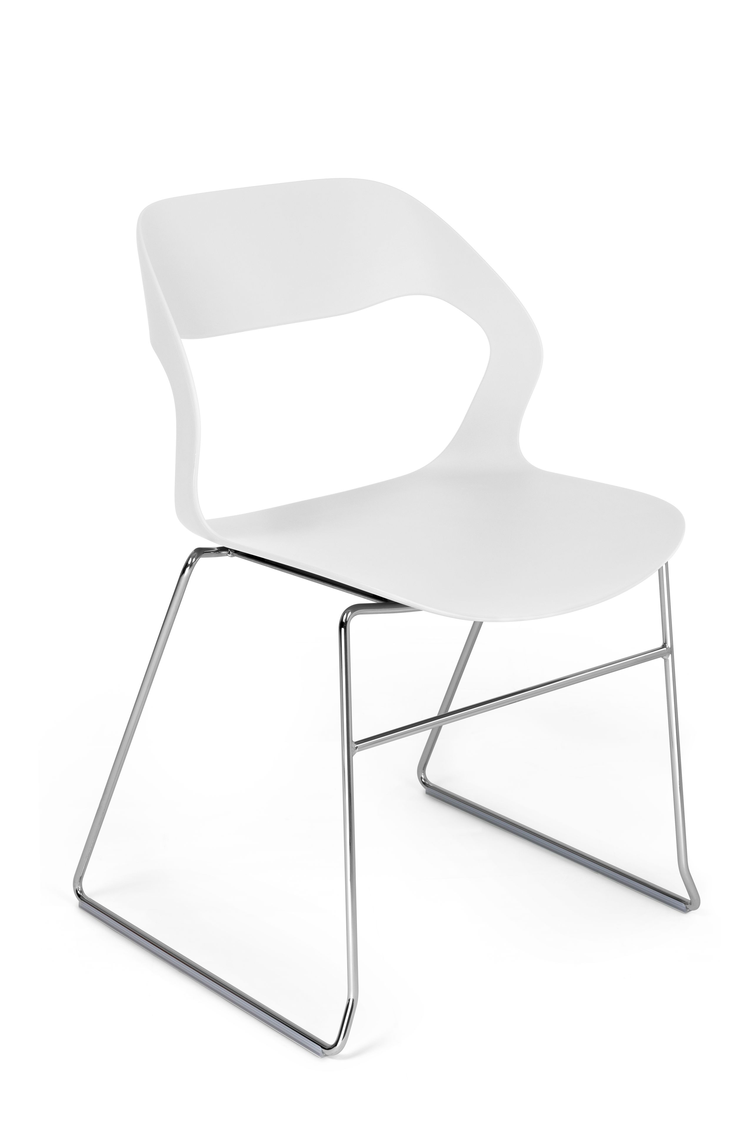 Штабелируемый стул для конференций из полипропилена Crassevig Mixis ARCH-00112811 - Вид №7