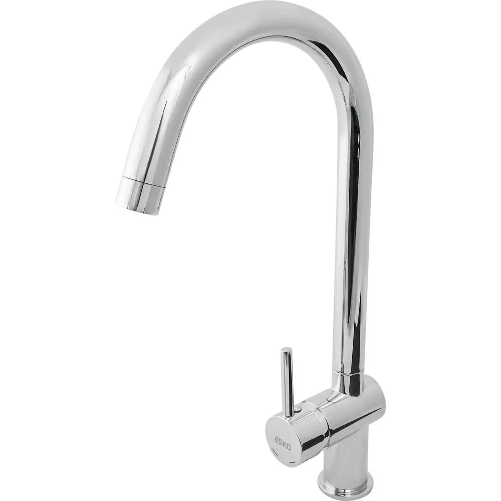 Смеситель кухонный Esko Wines WN500 высота 15 см цвет хром STLM-2056834