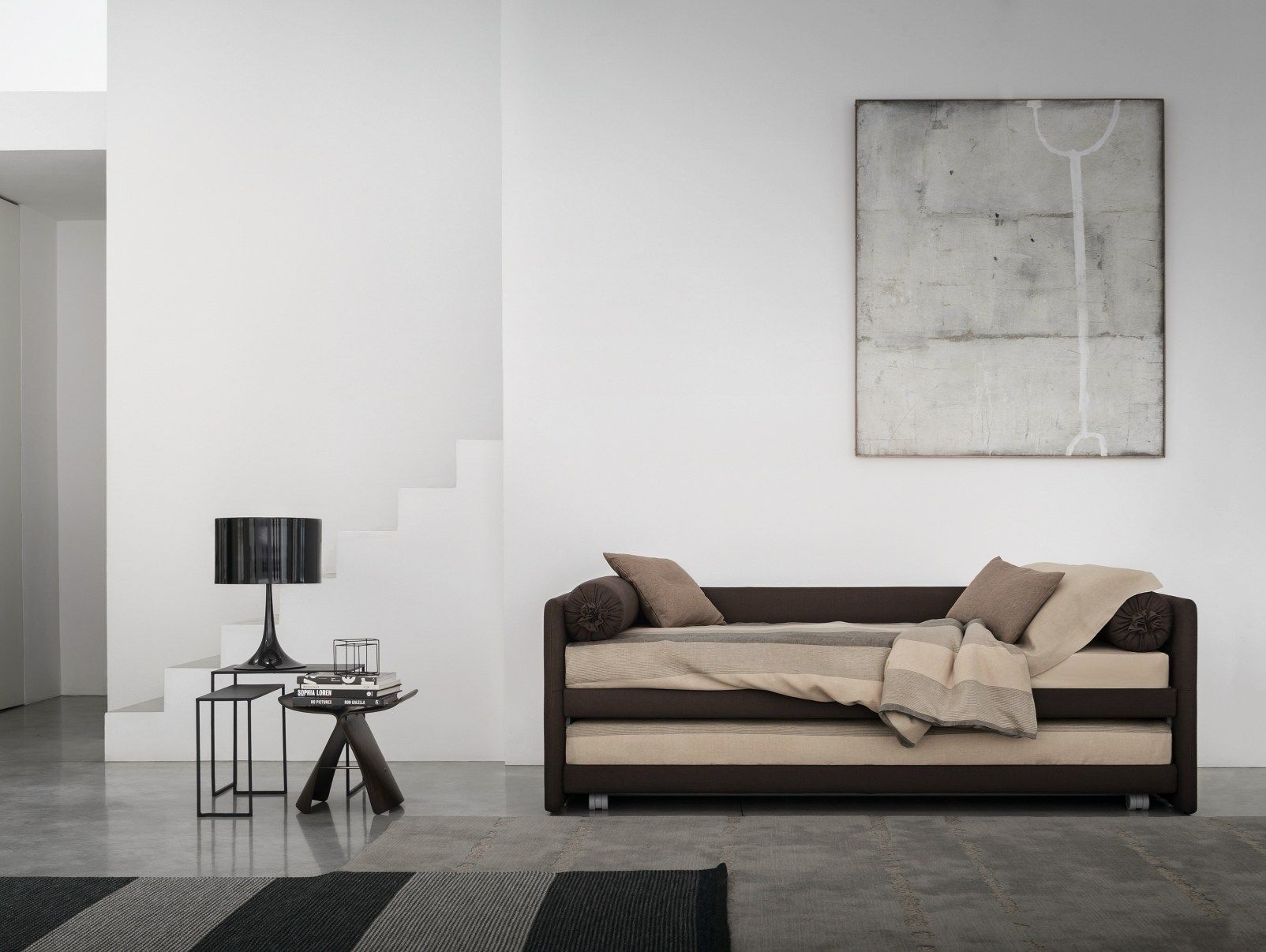 Раскладной диван-кровать Flou DUETTO ARCH-00004972 - Вид №6