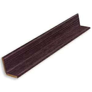Уголок для МДФ Панели Профиль-Лайн Махагон 2600х45х6мм