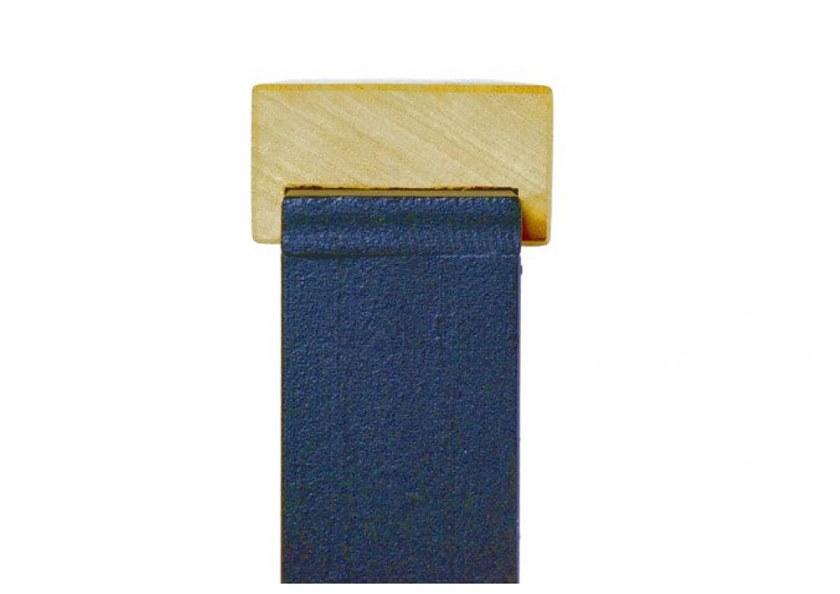 Euroform W Металлический барьер / стойка для велосипедов  900, 901  - Вид №2