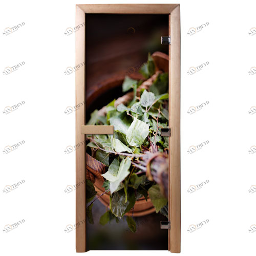 DoorWood Дверь с фотопечатью А008 5492