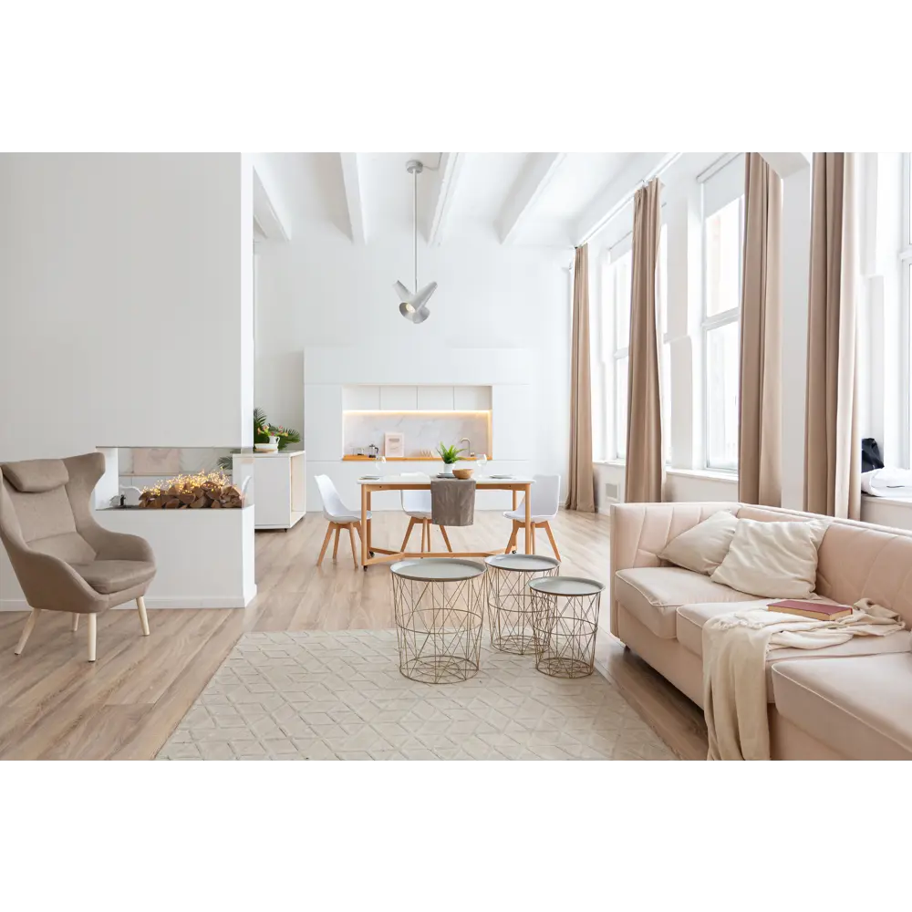 Светильник подвесной Giro 2 лампы 6 м² цвет белый 89370793 STLM-2003504 Maytoni  - Вид №8
