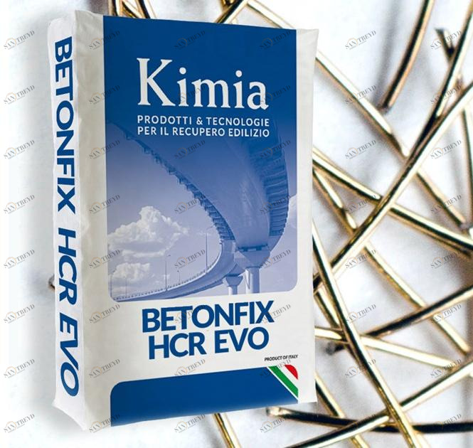 Kimia Жидкий цементный раствор, армированный волокном Betonfix sun-id-1351038