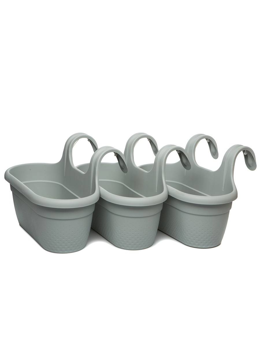 Горшок для цветов Sego 6.2L Water Green NAVAKO 16162 - Вид №4