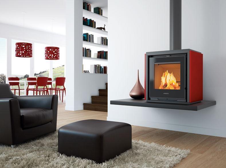 Piazzetta Дровяная печь Qube sun-id-1358875 - Вид №1